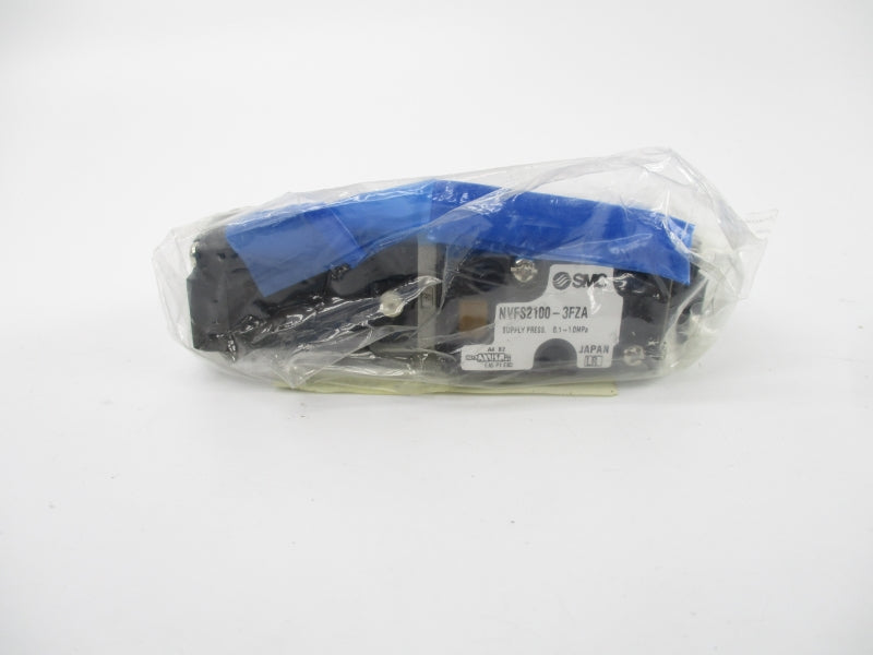 SMC NVFS2100-3FZA 138VAC NSMP