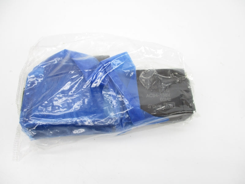 SMC NVFS2100-3FZA 138VAC NSMP