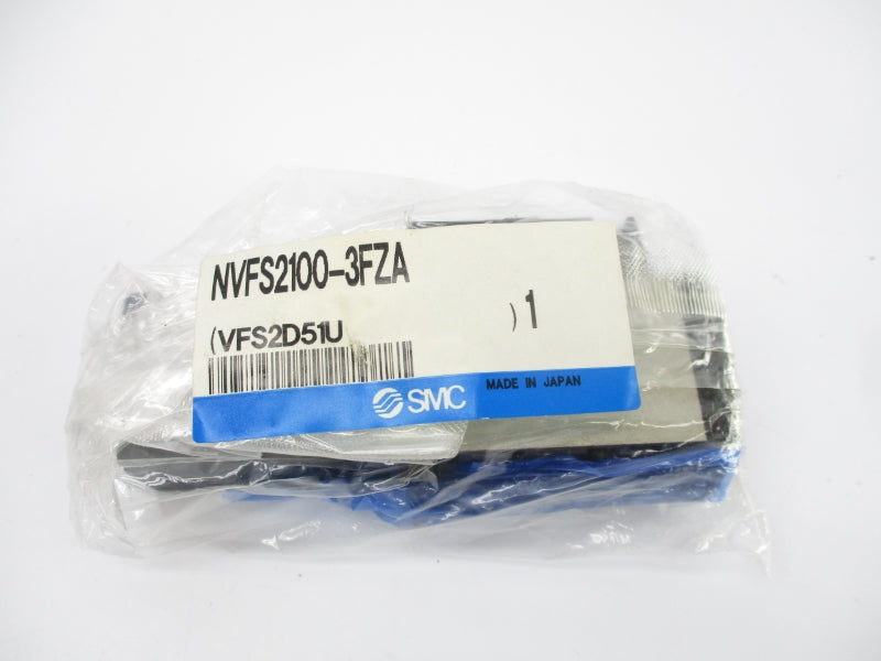 SMC NVFS2100-3FZA 138VAC NSMP