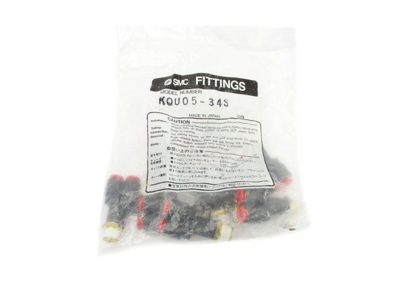 SMC KQU05-34S (PKG OF 10) NSMP