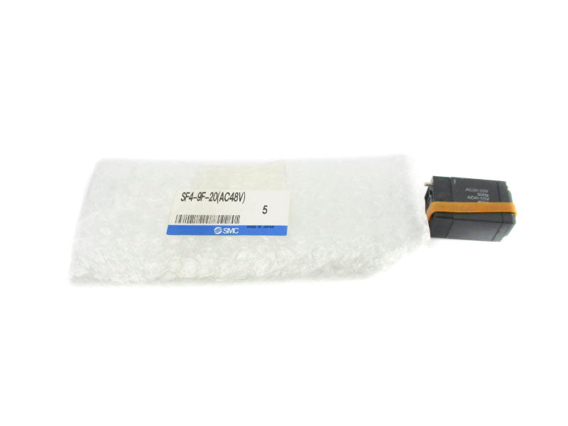 SMC SF4-9F-20AC48V 55VAC (PKG OF 5) NSMP