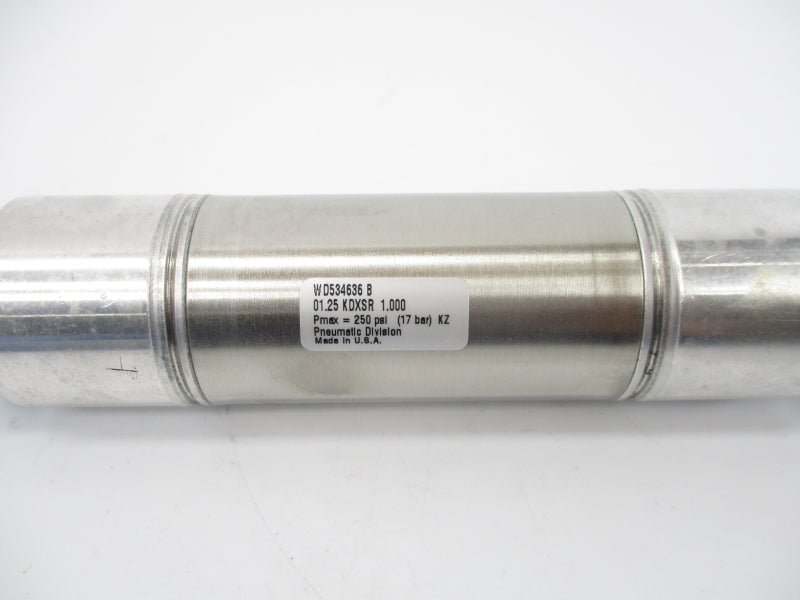 PARKER 01.25KDXSR1.000 250PSI NSNP