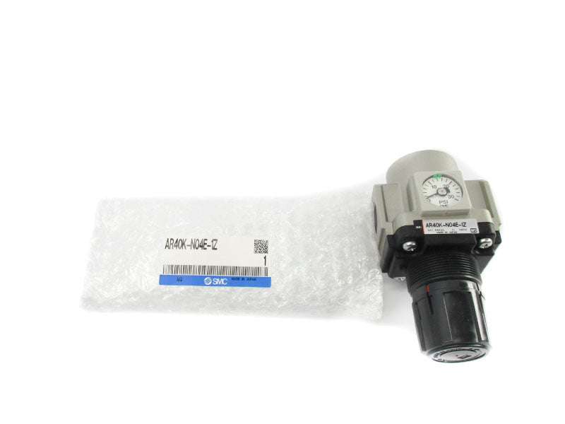 SMC AR40K-N04E-1Z 0-30PSI NSMP