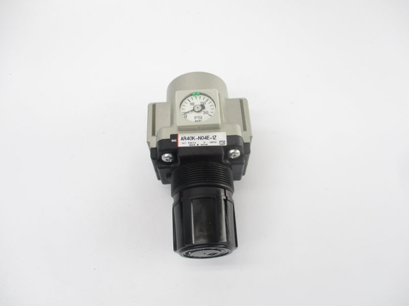 SMC AR40K-N04E-1Z 0-30PSI NSMP