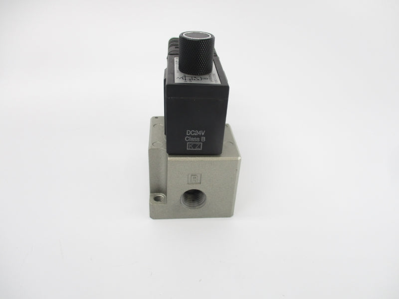SMC VT317-5D-02N 24VDC NSMP