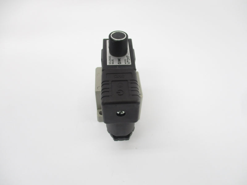 SMC VT317-5D-02N 24VDC NSMP