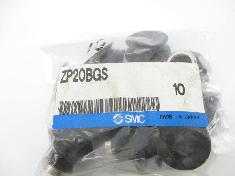 SMC ZP20BGS (PKG OF 10) NSMP