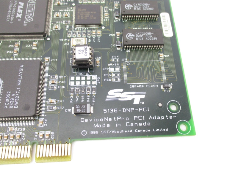 SST 5136-DNP-PCI UNMP
