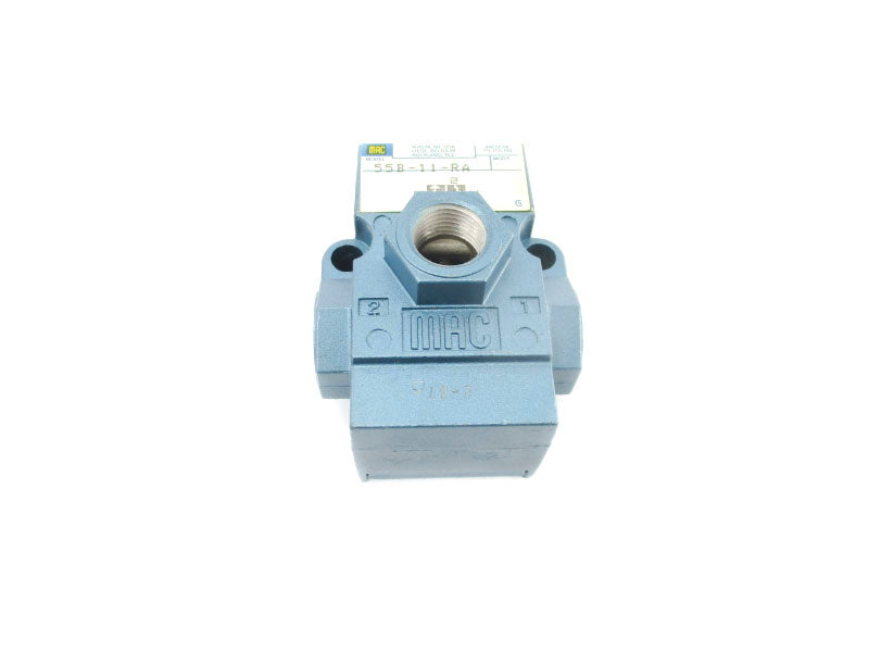 MAC 55B-11-RA NSNP 150PSI NSNP