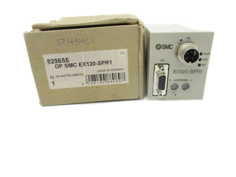 SMC EX120-SPR1 NSMP
