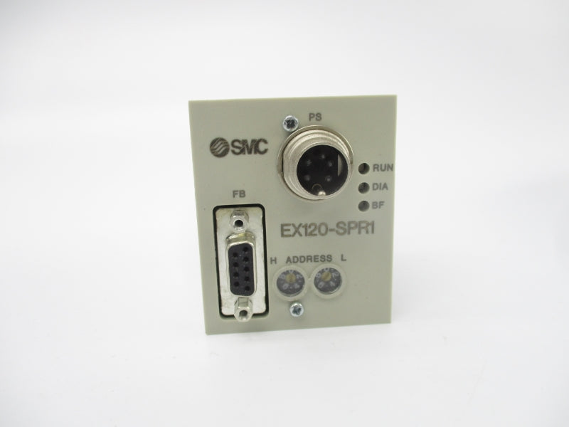 SMC EX120-SPR1 NSMP