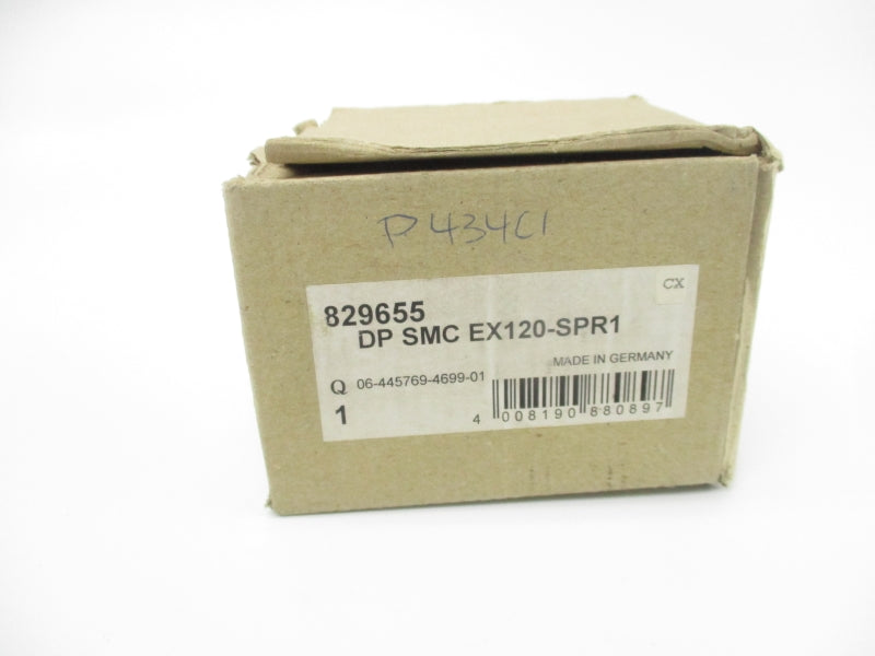 SMC EX120-SPR1 NSMP