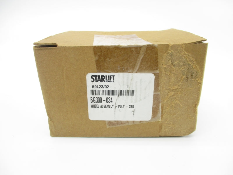STARLIFT BG300-034 A9L23/02 NSMP