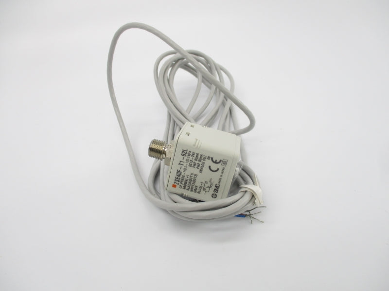 SMC ZSE40F-T1-62L 12-24VDC NSMP