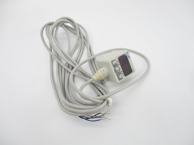 SMC ZSE40F-T1-62L 12-24VDC NSMP