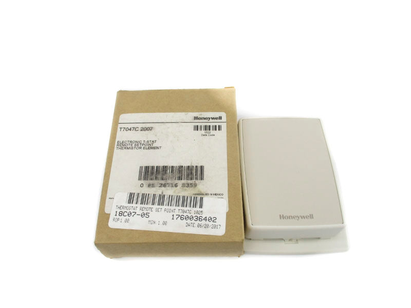 HONEYWELL T7047C2007 NSMP