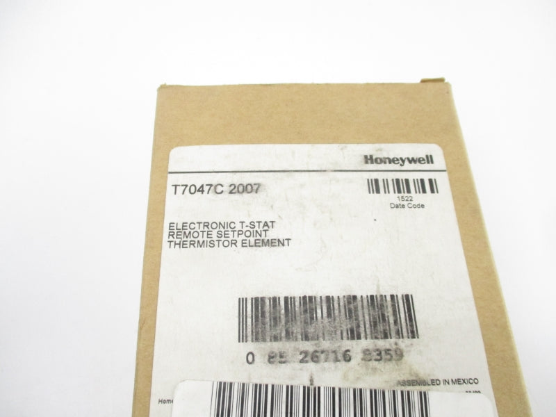 HONEYWELL T7047C2007 NSMP