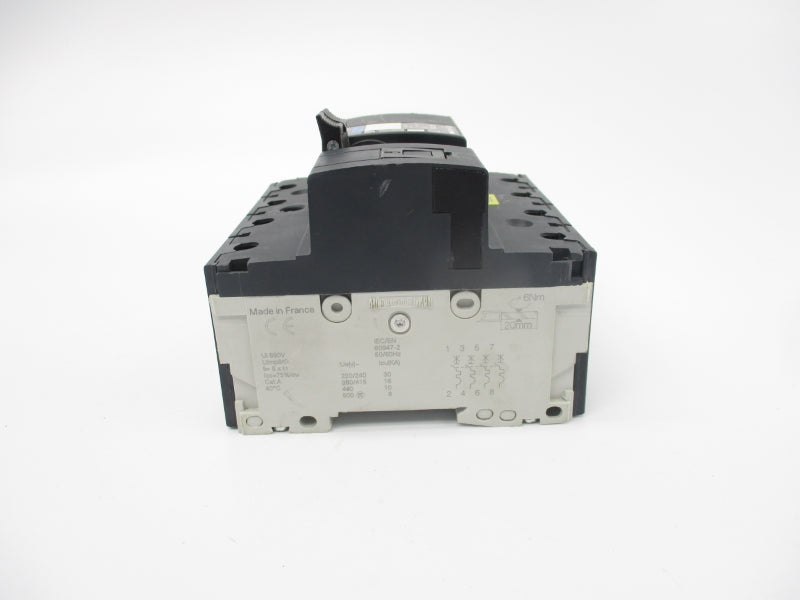 SCHNEIDER ELECTRIC 18608 NG125A 380/415V 100A NSNP