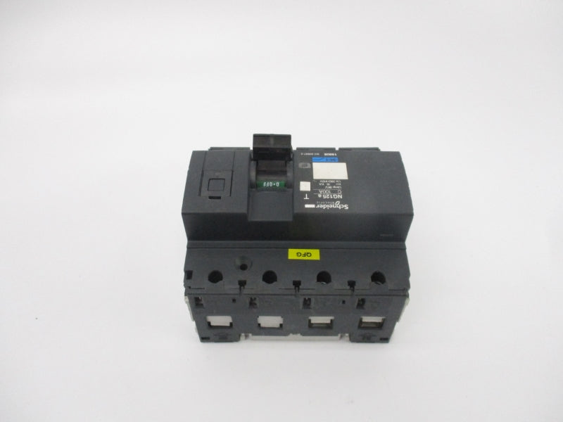 SCHNEIDER ELECTRIC 18608 NG125A 380/415V 100A NSNP