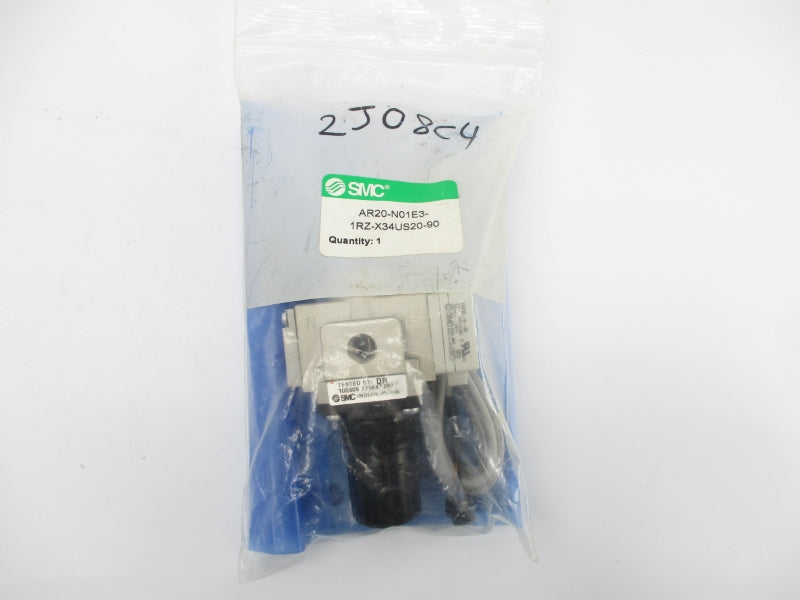 SMC AR20-N01E3-1RZ-X34US20-90 NSMP