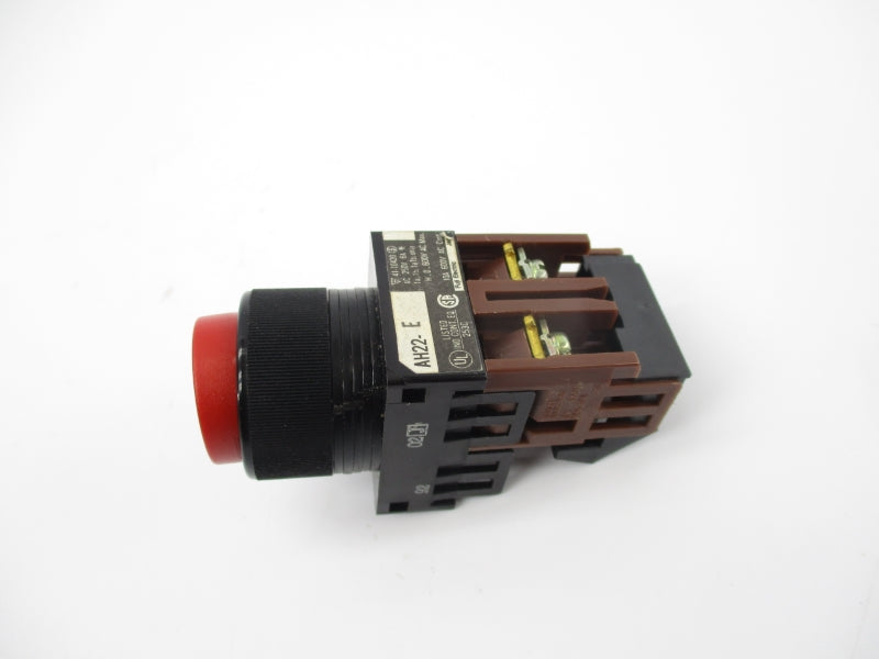 FUJI ELECTRIC AH22ER 600VAC 10A NSMP