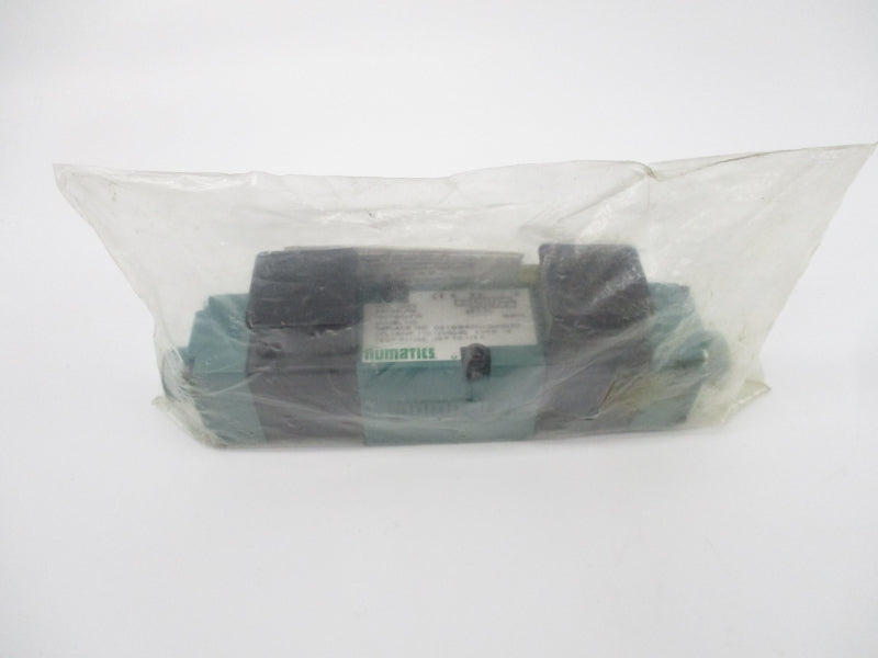NUMATICS 081SS4002000030 110-120VAC .15A 150PSI -10-115'F NSMP