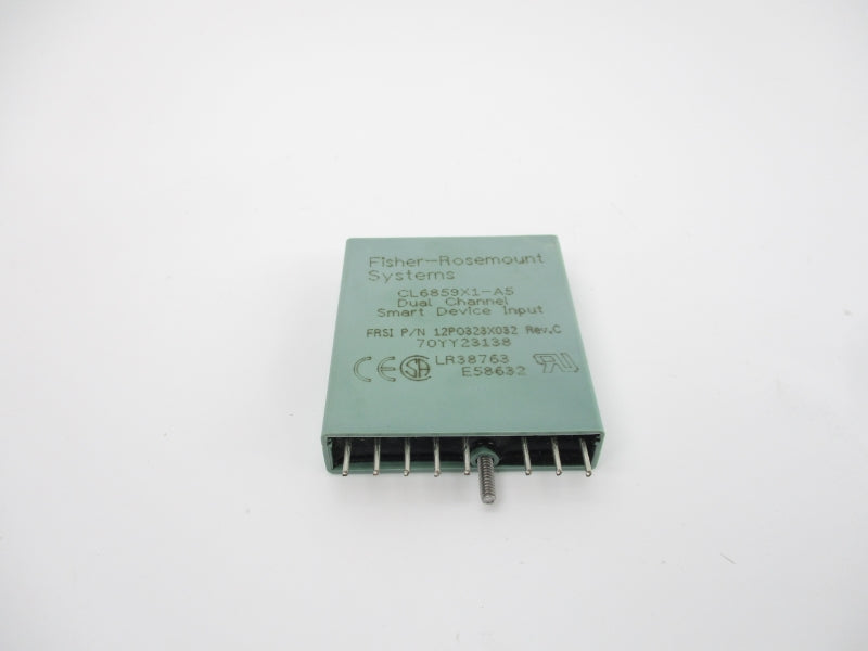 FISHER ROSEMOUNT CL6859X1-A5 12PO323X032 NSNP