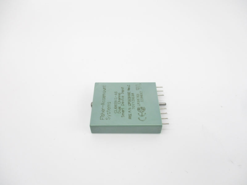 FISHER ROSEMOUNT CL6859X1-A5 12PO323X032 NSNP
