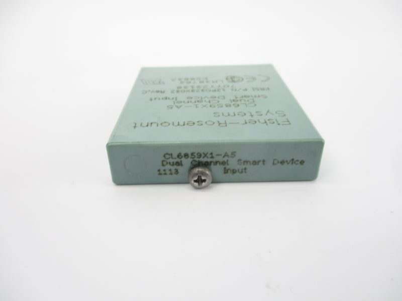 FISHER ROSEMOUNT CL6859X1-A5 12PO323X032 NSNP