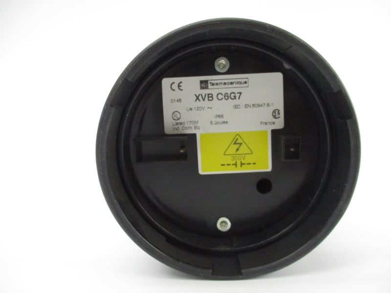 TELEMECANIQUE XVBC6G7 120V NSNP