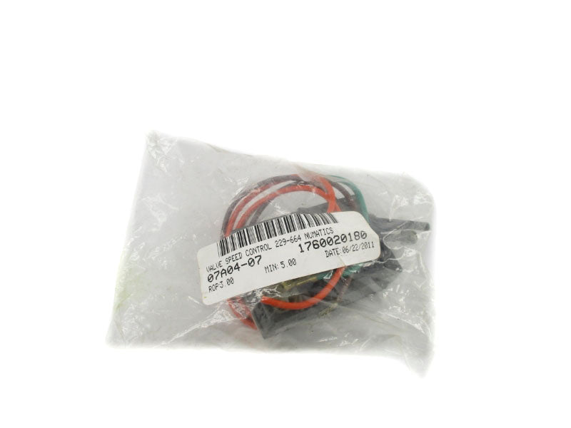 NUMATICS 229-664 NSMP