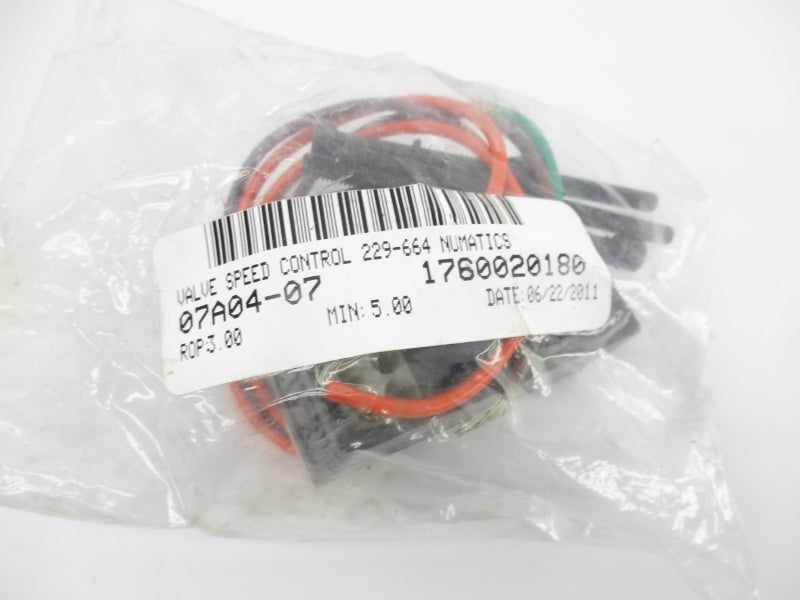 NUMATICS 229-664 NSMP