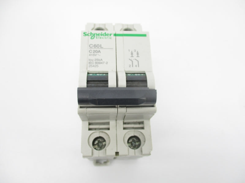 SCHNEIDER ELECTRIC 25425 415V 20A NSNP