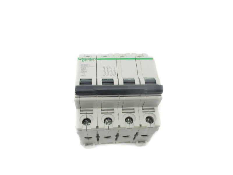 SCHNEIDER ELECTRIC 24950 400V 25A (AS PICTURED) NSNP