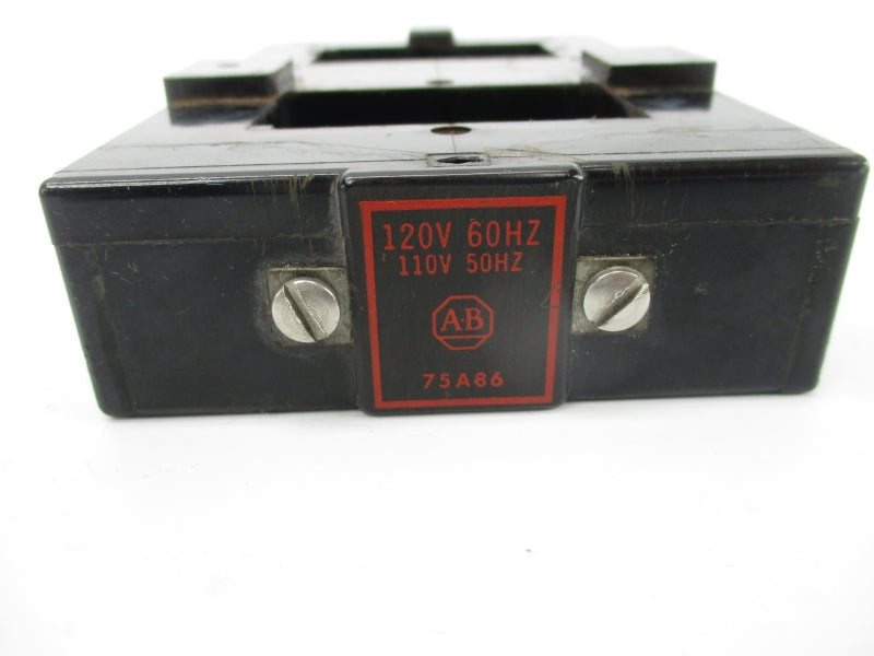 ALLEN BRADLEY 75A86 110/120V UNMP