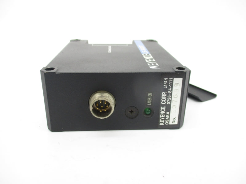 KEYENCE LS-3033T UNMP