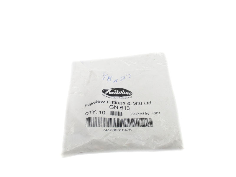 FAIRVIEW GN-613 (PKG OF 10) NSMP