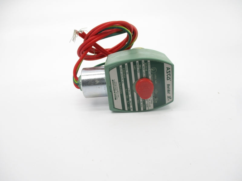 ASCO 8262G020 110/120V 360PSI 1/4" NSMP