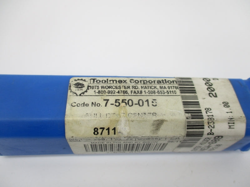 TOLLMEX 7-550-015 NSMP