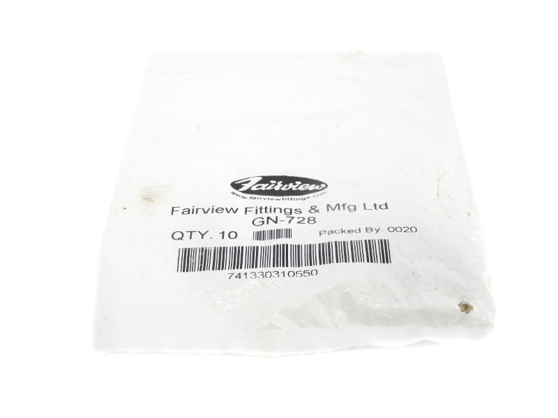 FAIRVIEW GN-728 (PKG OF 10) NSMP