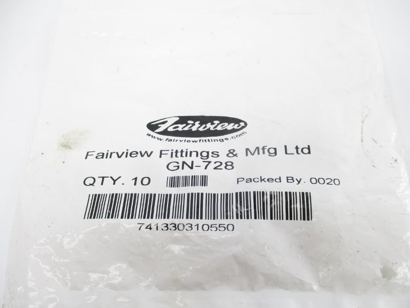 FAIRVIEW GN-728 (PKG OF 10) NSMP