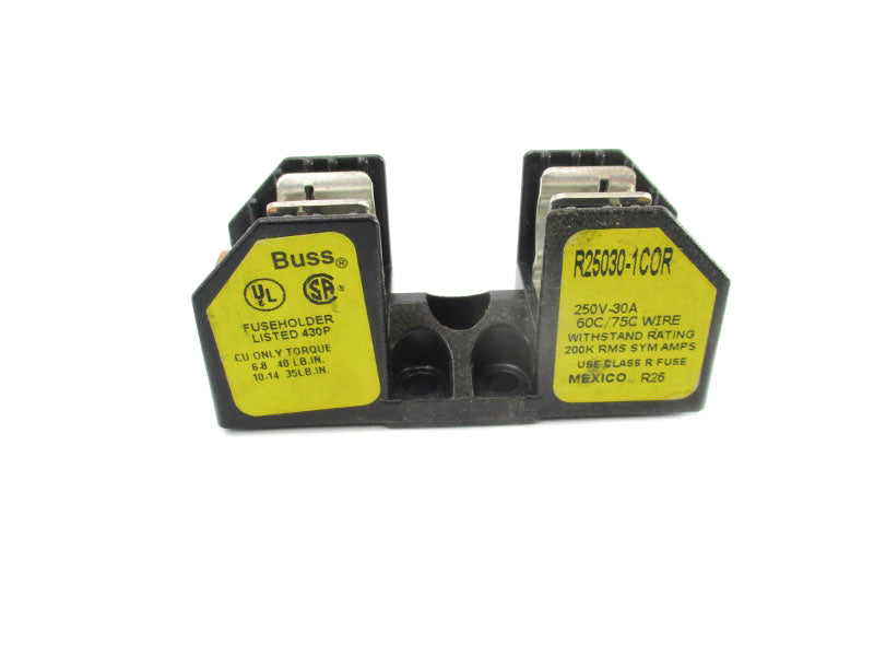 BUSSMANN R25030-1C0R 250V 30A NSNP