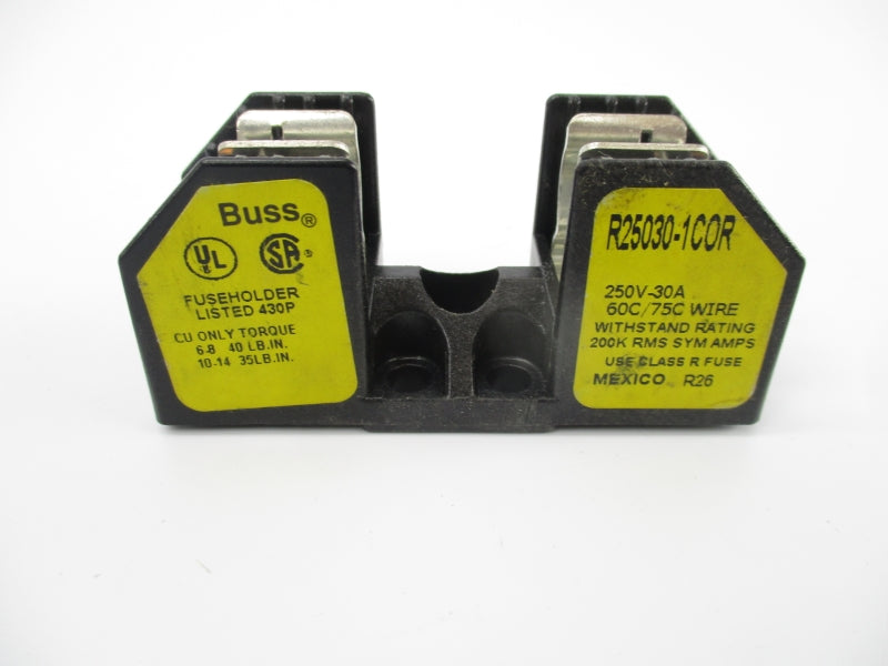BUSSMANN R25030-1C0R 250V 30A NSNP