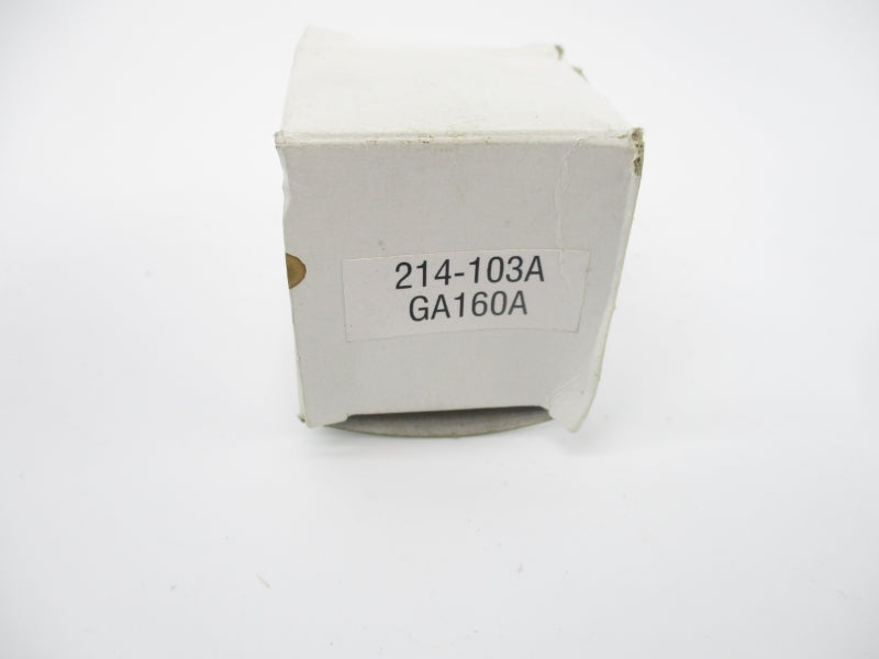 NUMATICS 214-103A GA160A 160PSI NSMP