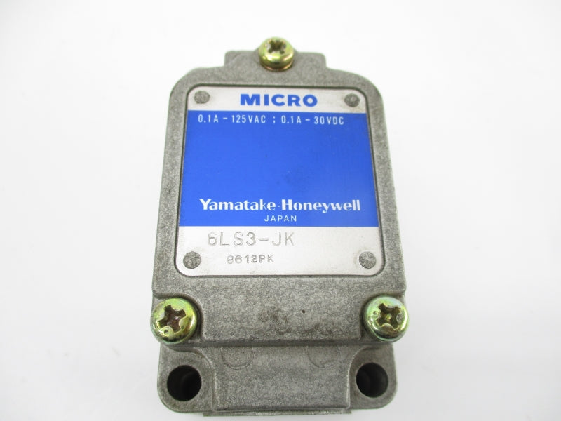 HONEYWELL 6LS3-JK 125VAC 0.1A (AS PICTURED) NSNP