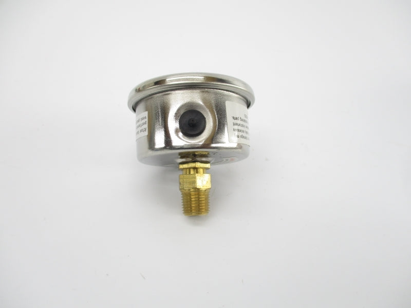 WINTERS PFQ1123 0-60PSI 1/8" NSMP