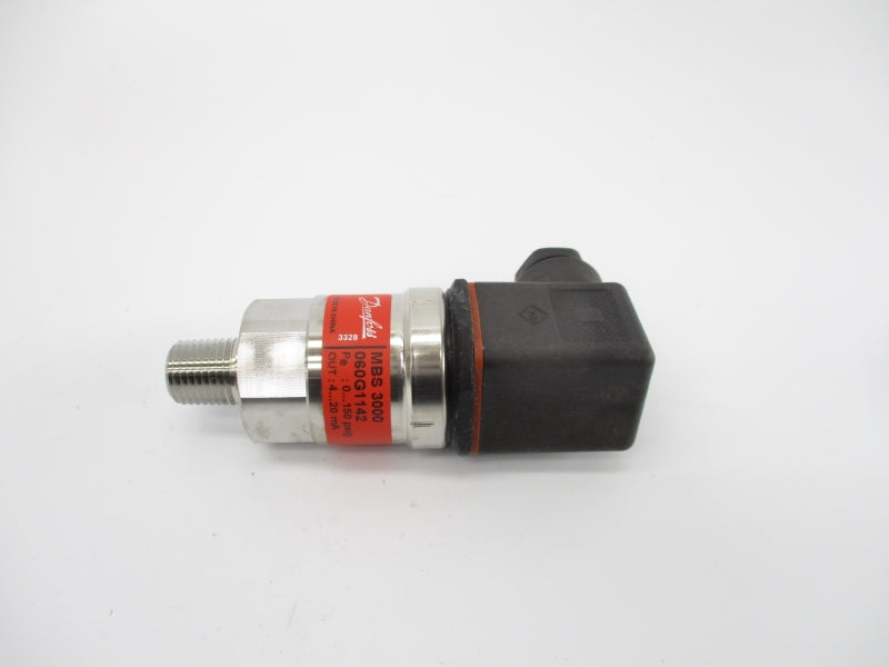 DANFOSS 060G1142 MBS3000 0-150PSI NSNP