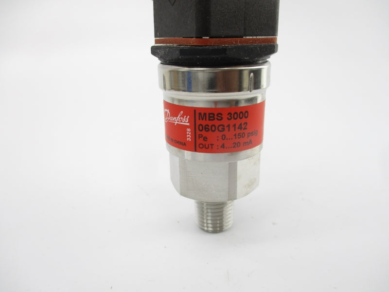 DANFOSS 060G1142 MBS3000 0-150PSI NSNP