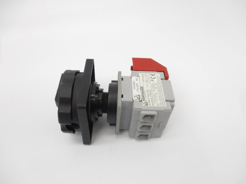 SONTHEIMER WAW825/LT40/3ZM 690V 40A NSNP