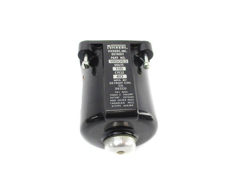 VICKERS 195053 115V NSNP